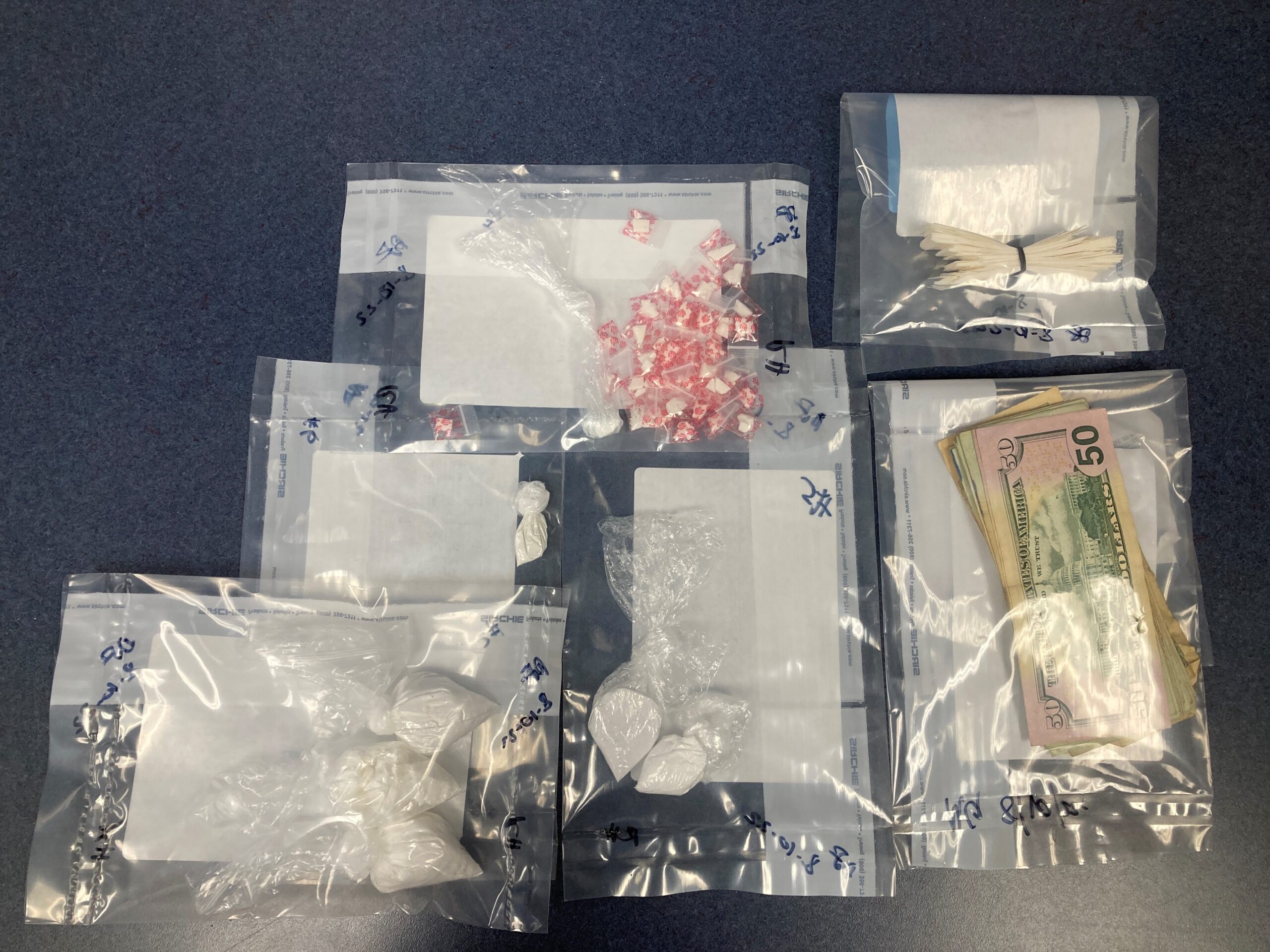Three Charged After Wednesday Drug Raid | News, Sports, Jobs - Post Journal